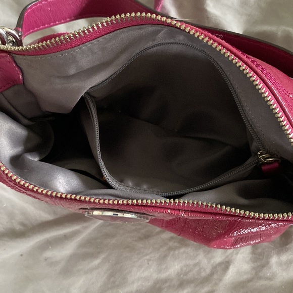 Authentic Coach Convertible Crossbody Purse - Picture 4 of 4